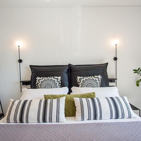A & B Minimal Suite With Sea View In Argostoli Exterior foto