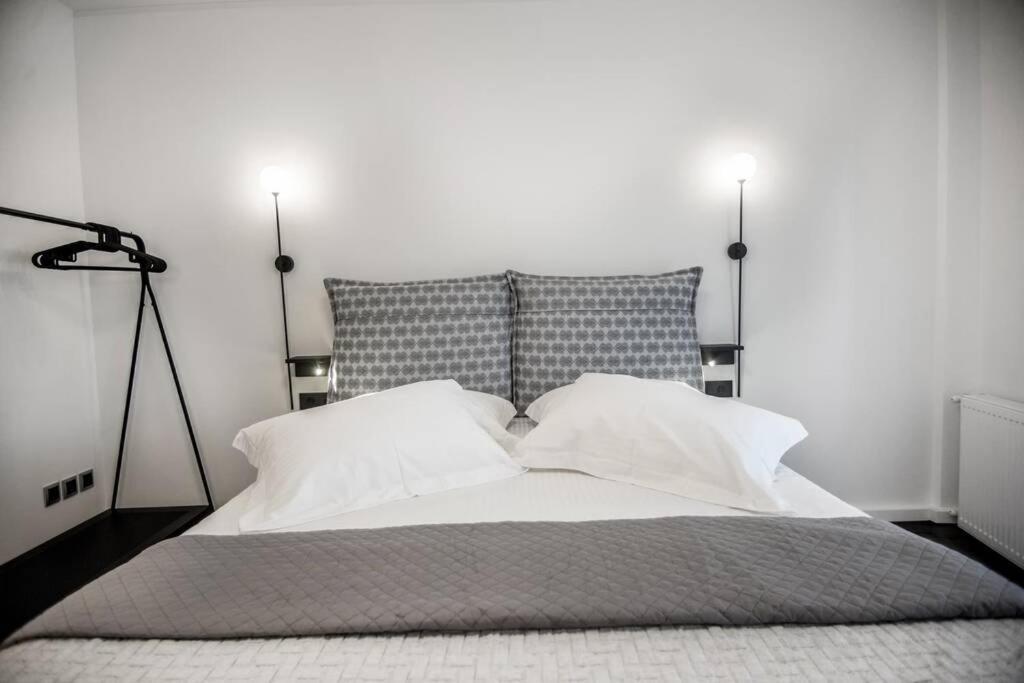 A & B Minimal Suite With Sea View In Argostoli Exterior foto
