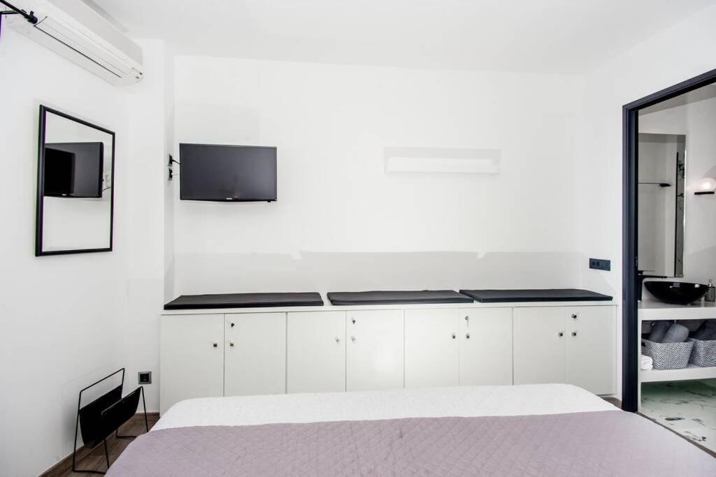 A & B Minimal Suite With Sea View In Argostoli Exterior foto