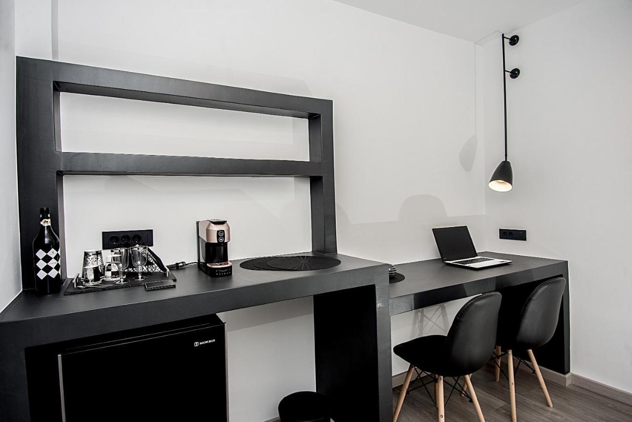 A & B Minimal Suite With Sea View In Argostoli Exterior foto