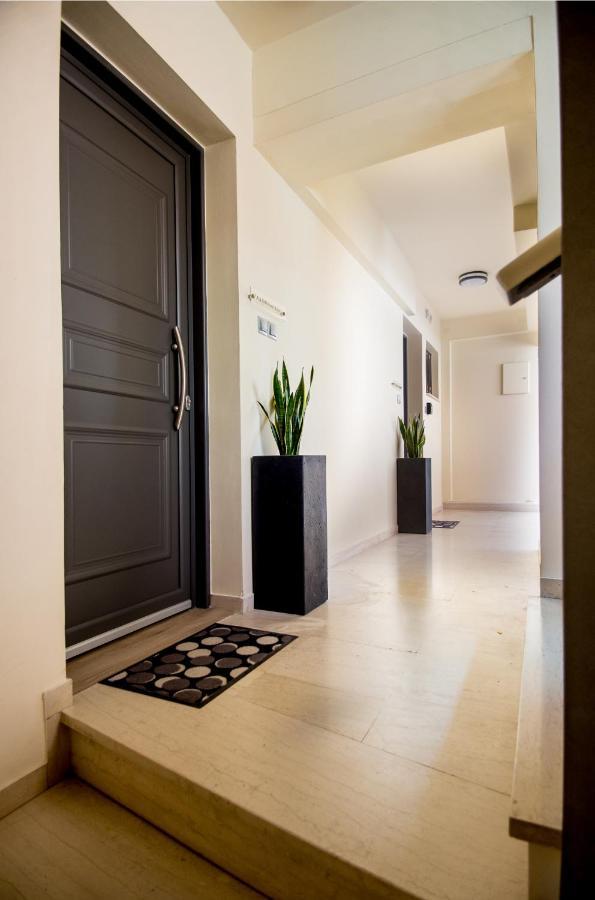 A & B Minimal Suite With Sea View In Argostoli Exterior foto