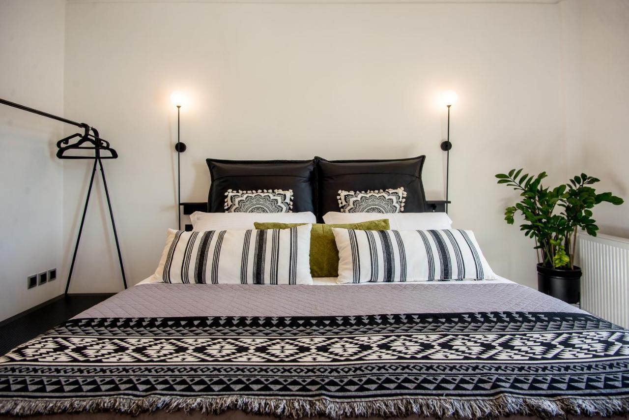 A & B Minimal Suite With Sea View In Argostoli Exterior foto